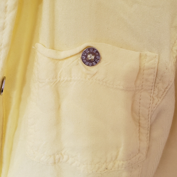 Guess Women's Shirt - Picture 5 of 8